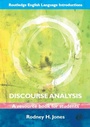 Cover: Discourse Analysis - Routledge