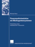 Bild: Finanzmarktsimulation mit Multiagentensystemen - Deutscher Universit&auml;tsverlag