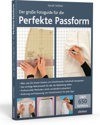 Enlarge image Cover: Der große Fotoguide für die perfekte Passform - Stiebner