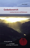 Cover: Gedankenstrich - zwischen Karriere und Ruhestand - BoD - Books on Demand