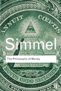 Cover: The Philosophy of Money - Routledge