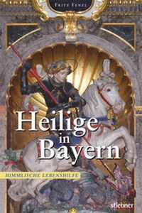 Bild vergrößern Bild: Heilige in Bayern - Stiebner
