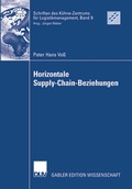 Cover: Horizontale Supply-Chain-Beziehungen - Deutscher Universit&auml;tsverlag