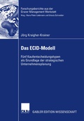 Cover: Das ECID-Modell - Deutscher Universit&auml;tsverlag