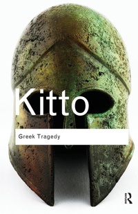 Enlarge image Cover: Greek Tragedy - Routledge