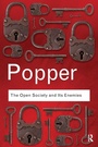 Cover: The Open Society and Its Enemies - Routledge