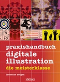 Cover: Praxishandbuch Digitale Illustration - Stiebner