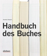 Enlarge image Cover: Handbuch des Buchs - Stiebner