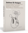 Cover: Zeichnen f&uuml;r Designer - Stiebner