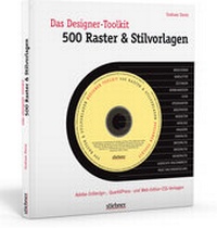 Enlarge image Cover: Das Designer-Toolkit: 500 Raster & Stilvorlagen - Stiebner