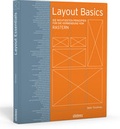 Cover: Layout Basics - Die wichtigsten Prinzipien f&uuml;r die Verwendung von Rastern - Stiebner