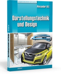 Enlarge image Cover: Darstellungstechnik und Design - Stiebner