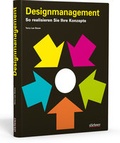 Cover: Designmanagement - Stiebner