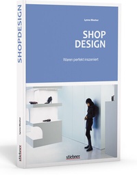 Enlarge image Cover: Shop Design - Stiebner