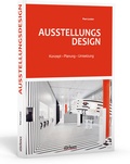 Cover: Ausstellungsdesign - Stiebner