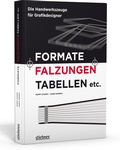 Cover: Formate, Falzungen, Tabellen etc. - Stiebner