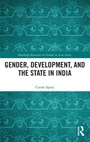 Cover: Gender, Development, and the State in India - Routledge