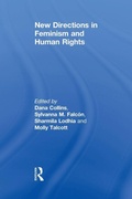 Cover: New Directions in Feminism and Human Rights - Routledge