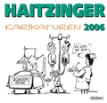 Cover: Haitzinger Karikaturen 2006 - Stiebner