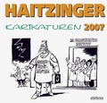 Cover: Haitzinger Karikaturen 2007 - Stiebner
