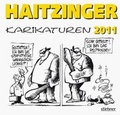 Cover: Haitzinger Karikaturen 2011 - Stiebner