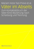 Cover: V&auml;ter im Abseits - Deutscher Universit&auml;tsverlag