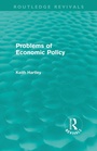 Cover: Problems of Economic Policy (Routledge Revivals) - Routledge