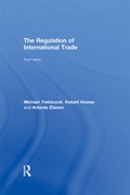 Cover: The Regulation of International Trade - Routledge