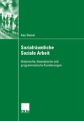 Cover: Sozialr&auml;umliche Soziale Arbeit - Deutscher Universit&auml;tsverlag