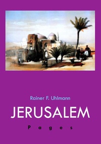 Abbildung von: Jerusalem Pages - BoD - Books on Demand