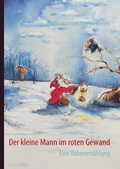Cover: Der kleine Mann im roten Gewand - BoD - Books on Demand