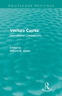 Cover: Venture Capital - Routledge
