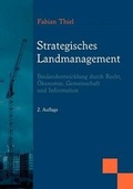 Cover: Strategisches Landmanagement - BoD - Books on Demand