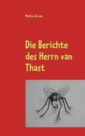 Cover: Die Berichte Des Herrn Van Thast - Books on Demand