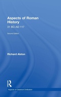 Cover: Aspects of Roman History 31 BC-AD 117 - Routledge