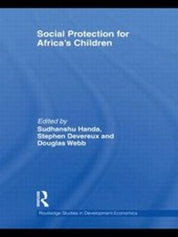 Enlarge image Cover: Social Protection for Africa's Children - Routledge