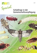 Cover: Sch&auml;dlinge in der Gemeinschaftsverpflegung - Bundesanstalt f&uuml;r Landwirtschaft und Ern&auml;hrung