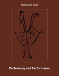 Cover: Performing and Performance - BoD - Books on Demand