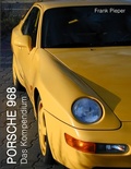 Cover: PORSCHE 968 - BoD - Books on Demand