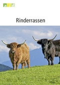 Cover: Rinderrassen - Bundesanstalt f&uuml;r Landwirtschaft und Ern&auml;hrung
