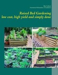Cover: Raised Bed Gardening - low cost, high yield and simply done - BoD - Books on Demand