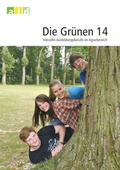 Cover: Die Gr&uuml;nen 14 - Vierzehn Ausbildungsberufe im Agrarbereich - Bundesanstalt f&uuml;r Landwirtschaft und Ern&auml;hrung