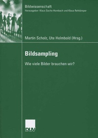 Enlarge image Cover: Bildsampling - Deutscher Universitätsverlag