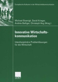 Cover: Innovative Wirtschaftskommunikation - Deutscher Universit&auml;tsverlag