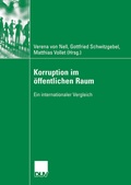 Cover: Korruption im &ouml;ffentlichen Raum - Deutscher Universit&auml;tsverlag