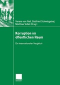 Cover: Korruption im &ouml;ffentlichen Raum - Deutscher Universit&auml;tsverlag