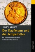Cover: Der Kaufmann und die Tempelritter - Waxmann