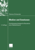 Cover: Medien und Emotionen - Deutscher Universit&auml;tsverlag