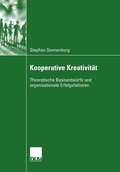 Cover: Kooperative Kreativit&auml;t - Deutscher Universit&auml;tsverlag