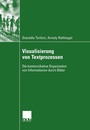 Cover: Visualisierung von Textprozessen - Deutscher Universit&auml;tsverlag